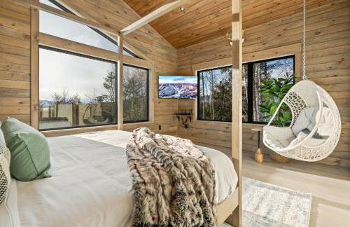 Epic Views, 9Mi SR, GameRmTheater, HTub, Sauna - Foto 42