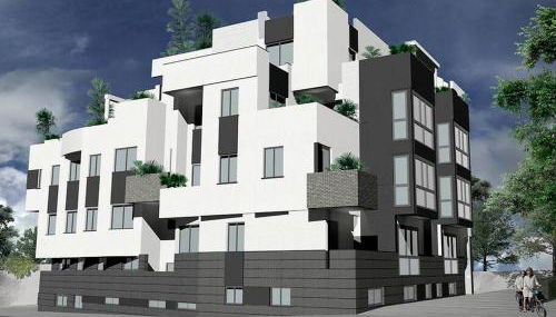 Apartamento en Granada de nueva construcción con A/C y WIFI - Foto 4