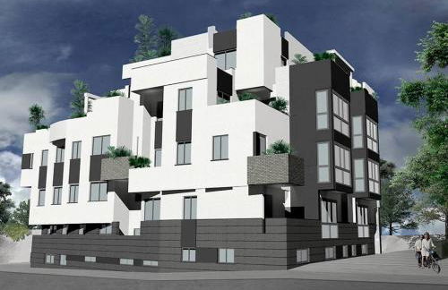 Apartamento en Granada de nueva construcción con A/C y WIFI - Foto 4