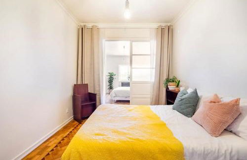 Big apt 4beds with terrace, 15 mins to Lisbon - Foto 7