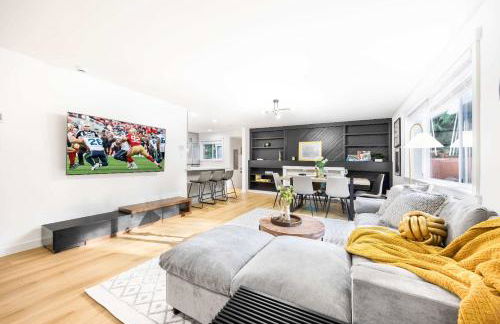 Newly Modern 4BR2BA Rambler by Super Market - Foto 12