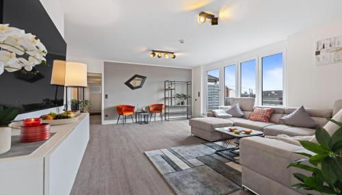 Primero Relax-Home I Premium Apartments ab 90qm I Balkon Garage I A8-Fuggerei - Foto 2