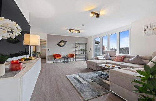 Primero Relax-Home I Premium Apartments ab 90qm I Balkon Garage I A8-Fuggerei - Foto 2