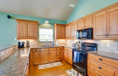 Fish and Kayak Tranquil Cedar Creek Home! - Photo 11