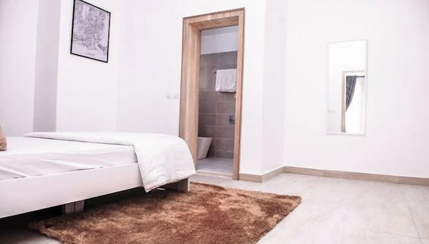 Castle Estate Apartments - Foto 4, Habitación