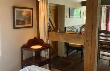 Little Pentre Barn with cozy logburner - Foto 50