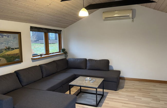 "Rafn" - 550m from the sea - Foto 22