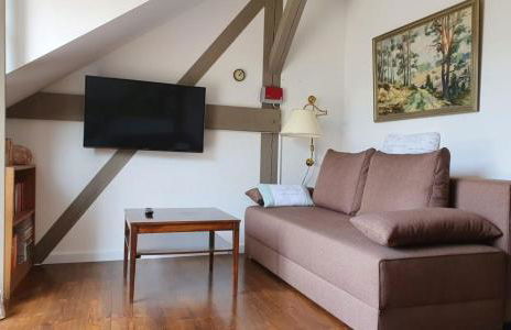 LoggiaHaus am Schloss, 5 Ferienwohnungen, teils mit Schloss- und Seeblick - Foto 11