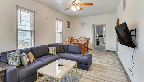 2 Mi to Dtwn Salina Home with Deck and Yard - Foto 1