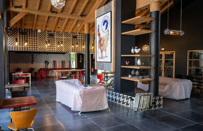 Charming Apt With View 2bd/6p -residence in Mega\"ve - Foto 33