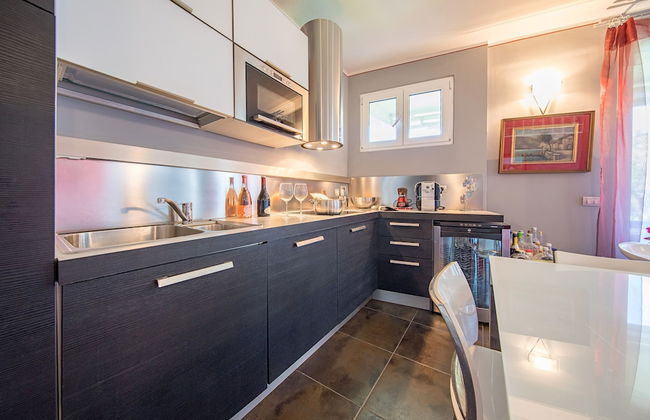 San Sivino Apartments with pool - Foto 13