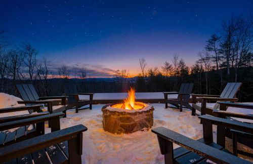 Epic Views, 9Mi SR, GameRmTheater, HTub, Sauna - Foto 72