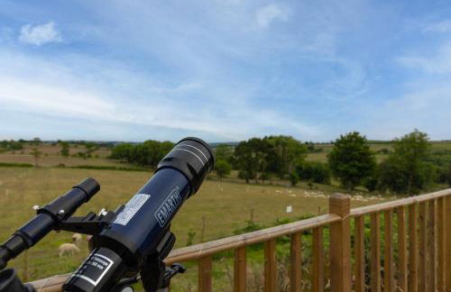 Blaenplwyf Shire Pods - Foto 31