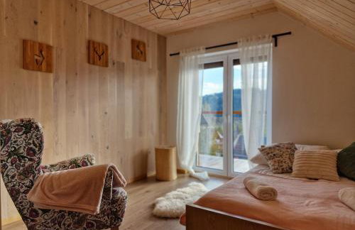 Nad Zalew dom z basenem letnim, jacuzzi i sauną, jezioro i trasa Velo Czorsztyn w pobliżu - Foto 38