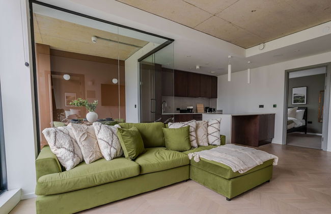 Midori Suite 2BR City Views - Foto 4