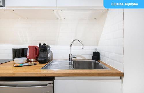 SUD PASSION - Ferrer Nine - cosy avec balcon - Foto 46