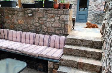 Avgonima Chios Spitakia Cottages - Photo 7