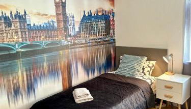 CityApartment für zwei in MG - Foto 5