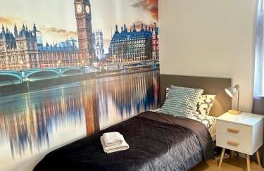 CityApartment für zwei in MG - Foto 14