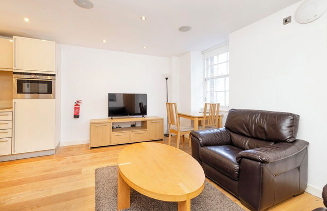 Superb Flats in the Heart of Edinburgh - Foto 24