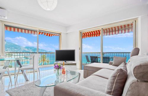 Superbe 3 pièces vue mer, climatisation, balcon - Foto 6