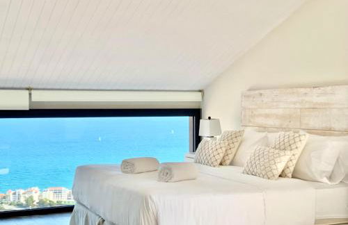 Sitges Spaces Sea View Villa- 6 Bedrooms, 5 bathrooms, 2 private pools, Near center - Foto 77