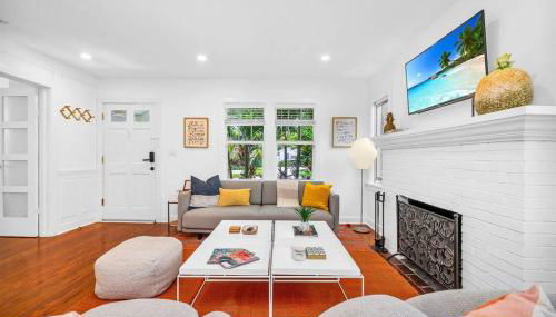 Modern Designer Gem Flamingo Park with Private Pool & Cottage - Foto 5