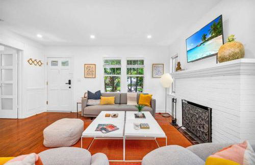 Modern Designer Gem Flamingo Park with Private Pool & Cottage - Foto 5