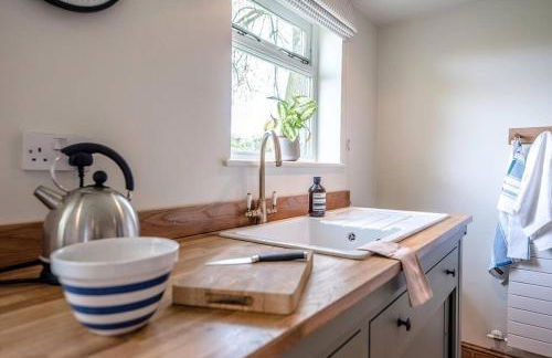 Gardiners Cottage Barn, Braiseworth - Foto 7