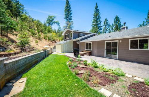 Alpine 4 Bedroom Retreat with Hot tub and Pool table - Foto 51