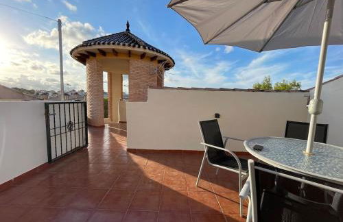 Casa Mi Madre, cozy apartment, sunny roof terrace and sea view - Foto 18
