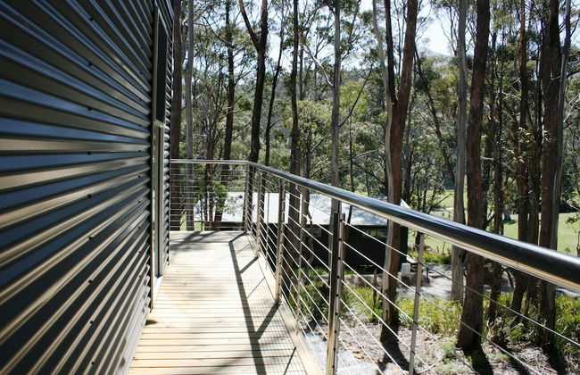 Craggy Peaks Wilderness Cabins - Foto 28