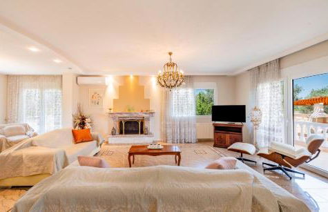 Luxury Villa Barbara Afandou Rhodes - Foto 7