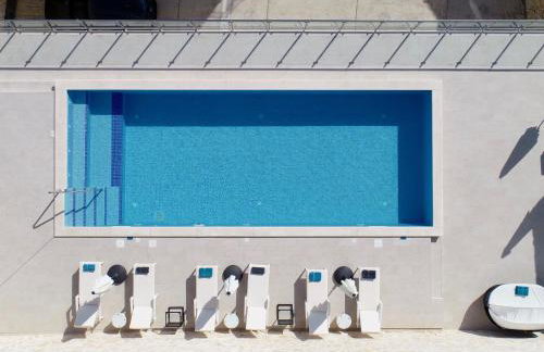 Villa Samba - Superior One-Bedroom Apartment with Balcony and Sea View - Foto 76