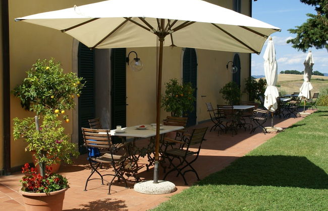 Holiday Home in Orciatico With Pool & BBQ - Foto 32