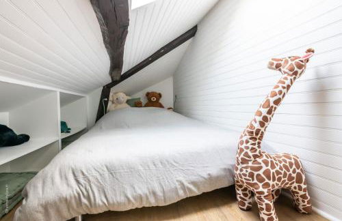 Le 27 - Appartement Cosy - Disney 15min - Foto 22