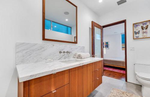 Modern Ocean Front Beach Home- 3 king beds 3 bedroom - Foto 13