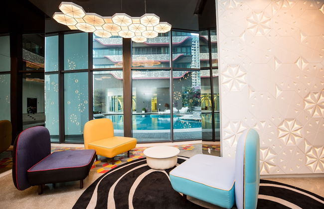 Arte Plus KLCC by Luxury Suites Asia - Foto 9