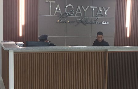 Condo unit at Tagaytay Prime residences - Foto 3