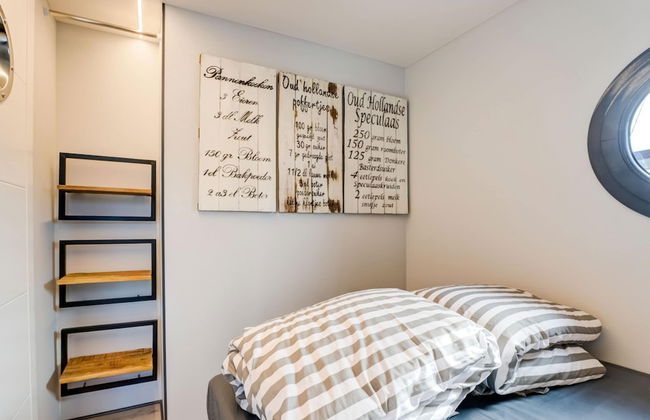 Beautiful Houseboat in Marina of Volendam - Foto 5