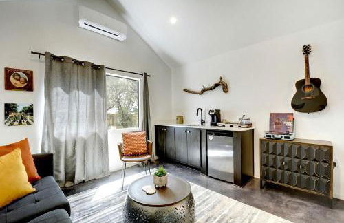 Amazing Texas Hill Country Cabin Rentals for Weekend Getaways near Austin - Foto 12