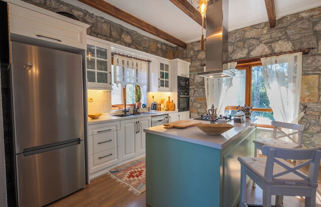 Taskiran Villa Hisaronu - Photo 11