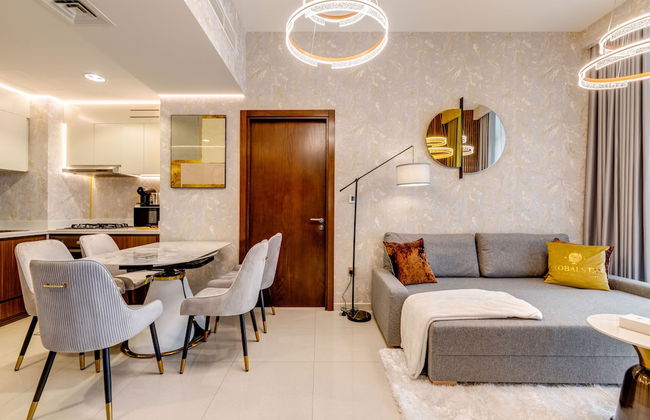 GLOBALSTAY. DAMAC Reva Residences - Photo 73