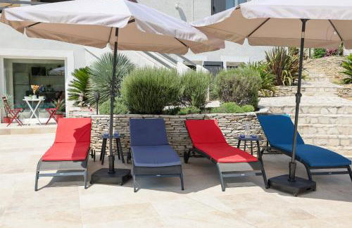 Villa de Charme avec Piscine, Marseille - Foto 38