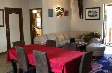 Gite équestre, belle maison ancienne en pierre - Foto 1