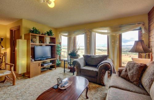 Yellowstone Country Retreat Stunning Views! - Foto 7