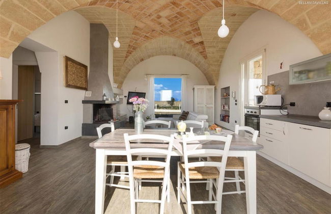 777 Rifinita Villa con Piscina a Presicce - Foto 16