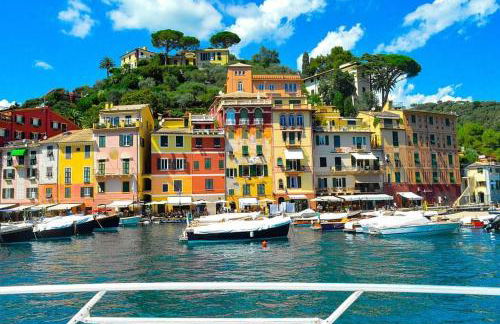 Santa Margherita Center - Steps from the Sea - AC - Foto 39