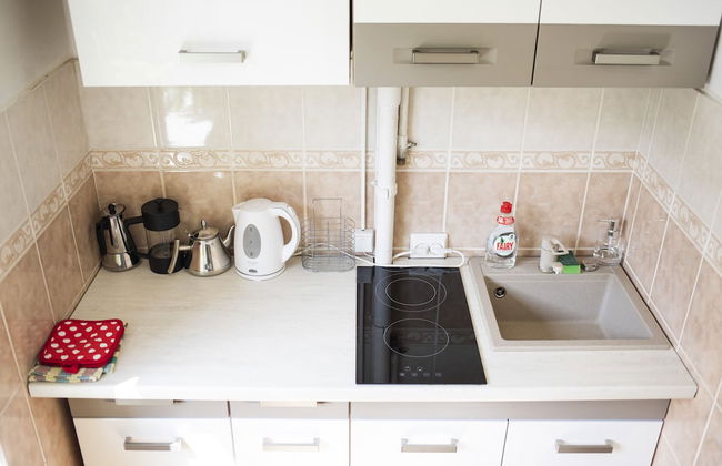 Aura City Center Tartu Holidays - Foto 11