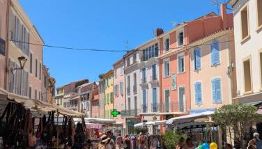 Charmant studio en plein cœur de Fréjus 2-4 personnes - Foto 2